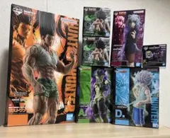 HUNTER×HUNTER CHMERA ANT ➁ 7種セット