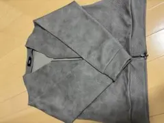 AZUL BY MOUSSY カーディガン グレー Lサイズ