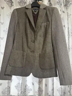 TOMMY HILFIGER テーラードジャケット サイズ2 値下げ！！
