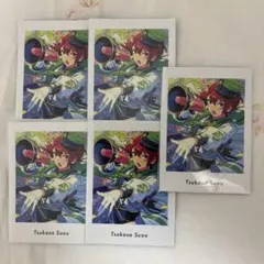 朱桜司 ぱしゃっつ