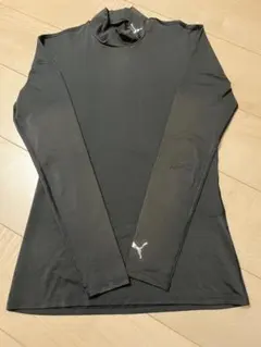 お値引き中❣️プーマゴルフハイネックインナーサイズL