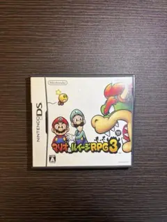 マリオ&ルイージRPG3 ニンテンドーDS