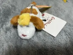 ジブリパーク限定　ハウルの動く城 ヒン ボールチェーン付マスコット