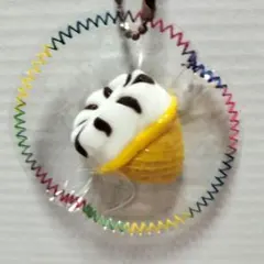 ♡ミニサイズ♡アイスクリームのスクイーズ♡タバスクイーズ♡キーホルダー♡