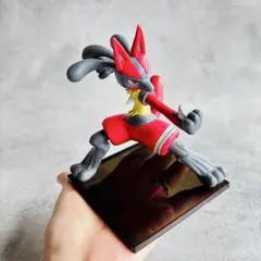 【非売品】ルカリオ フィギア 希少