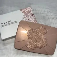 Paul & JOEパウダーファンデーションコンパクトのサムネイル