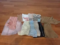 夏服女の子120サイズ♡10点セット