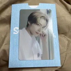 WayV 威神Vシーグリ 2026 smstore 特典トレカシャオジュン