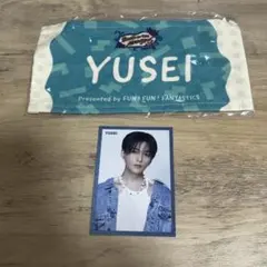 BTTM5 八木勇征 フォトカ&ミニタオルセット