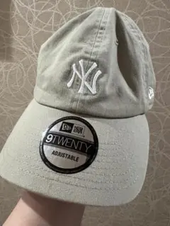 NEW ERA 9TWENTY NY ヤンキース キャップ