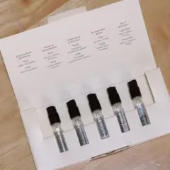 Jo Malone コロンディスカバリーコレクション1.5ml×5本