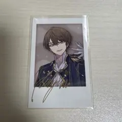 にじさんじ 5周年 チェキ風カード 加賀美ハヤト