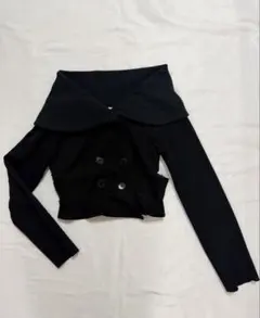 合馬様専用　aliceauaa カッティングジャケット