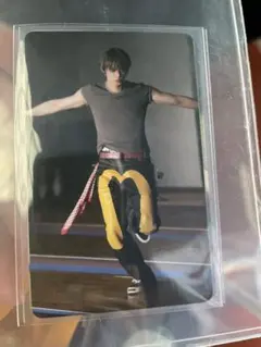 ベルーナドーム限定　埼玉　トレカ　ヨンジュンtxt starkissed