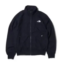 ザノースフェス キャンプ ノマドジャケット メンズ（ブラック　Mサイズ）