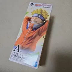 一番くじ ナルト NARUTO 波の国編 うずまきナルト 　フィギュア