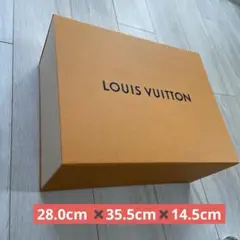 LOUIS VUITTON 箱のみ(大）