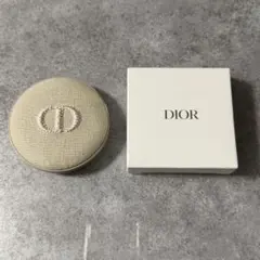dior ディオール コンパクトミラー ポケット ベージュ