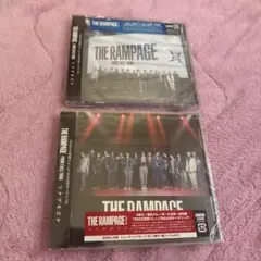 【新品未開封】THE RAMPAGE ツナゲキズナ　2形態⑤