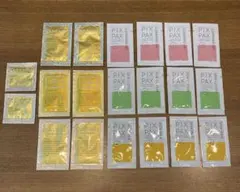 DHC・PIXPAX アメニティセット スキンケアセット 旅行用 まとめ売り