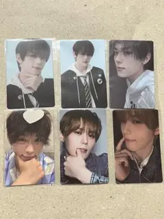 ハンウェン トレカ 10枚セット 2026年最新】ハンウェンの人気アイテム - メルカリ