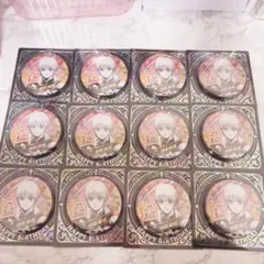 銀魂 沖田総悟 バースデイ 缶バッジ バースデー 2025