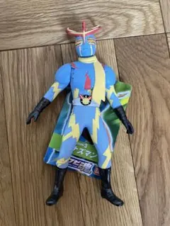 2026年最新】イナズマン ソフビの人気アイテム - メルカリ