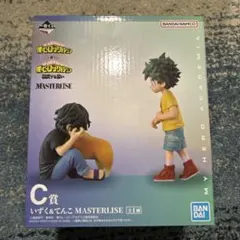 一番くじ 僕のヒーローアカデミア C賞 いずく&てんこ フィギュア