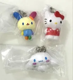 めじるしアクセサリー　サンリオ　3点セット