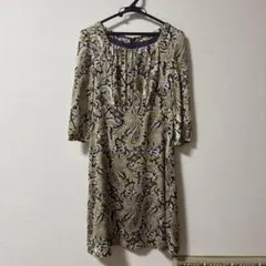 ワンピース 7-ldconcept. ペイズリー柄のサムネイル