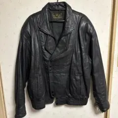 Eddiebauer レザージャケット　80's〜90's