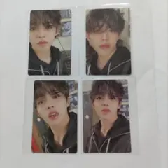 SEVENTEEN エスクプス トレカセット