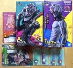 2025年最新】ダンダダン フィギュア ラストワンの人気アイテム