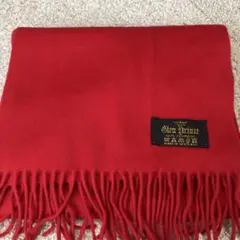 ★お値下げ★Glen prince グレンプリンス ストール 無地