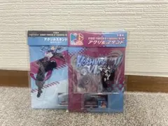 ストリートファイター6　スト6 ホロライブ　アクリルスタンド　星街すいせい　①