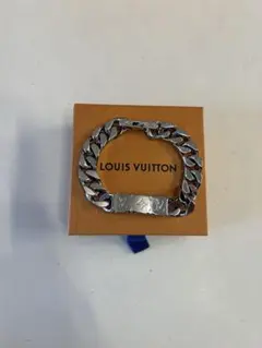 LOUIS VUITTON ブレスレット 喜平 チェーリンクス モノグラム - メルカリ