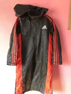 adidasキッズ　ベンチコート 130