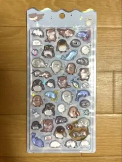 【即日発送】水族館限定　ボンボンドロップシール　正規品　新品未使用品　海獣　③