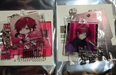 極楽湯 にじさんじ ローレン キーホルダー セット