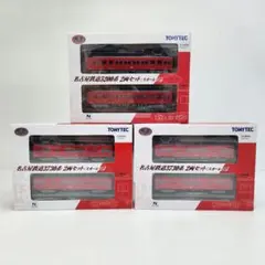 TOMYTEC 名古屋鉄道3730系 2両セット 5200系 2両セット 美品のサムネイル