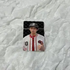 リノ straykids HMV特典トレカ