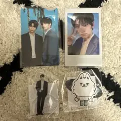 txt チェキ カプセルトイ ガチャガチャ スビン ヨンモン