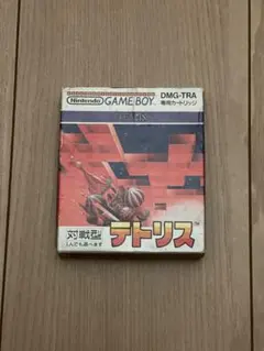 ゲームボーイ テトリス DMG-TRA
