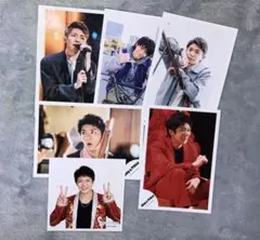 King & Prince Number_i 岸優太 写真 セット