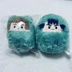 忍たま乱太郎 くるみたぴぬい 善法寺伊作 食満留三郎 セット