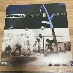 Warren G Regulate... G Funk Era LP