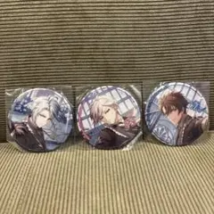 十龍之介 缶バッジ