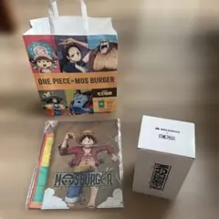 ワンピースモスバーガーコラボ2025年福袋