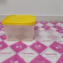 2025年最新】タッパーウェアMMスクエアの人気アイテム - メルカリ