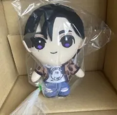 LIL LEAGUE　リルリーグ　ぬいぐるみ　マスコットvol.2　難波碧空